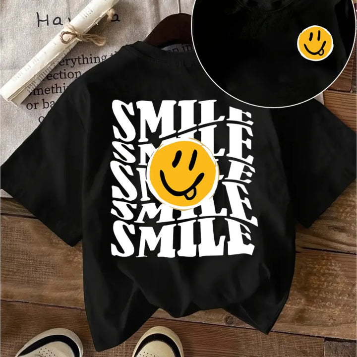 SmileSmileSmile T-Shirt.
