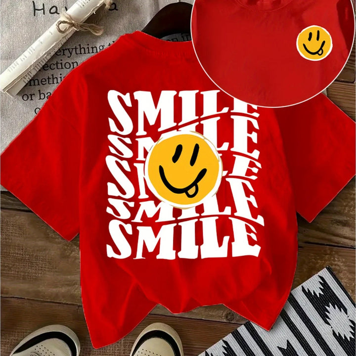 SmileSmileSmile T-Shirt.