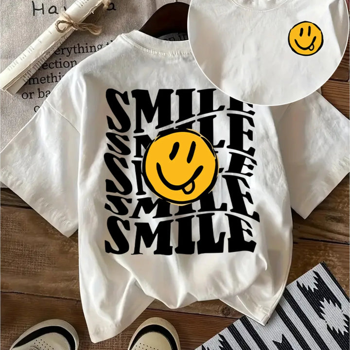 SmileSmileSmile T-Shirt.